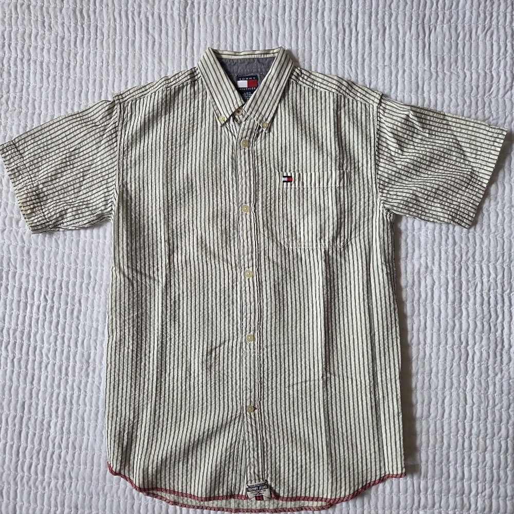 Vintage Tommy Hilfiger Shirt L